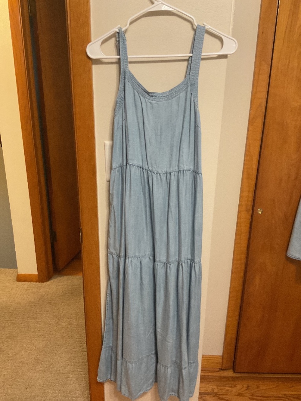 Denim Demi dress